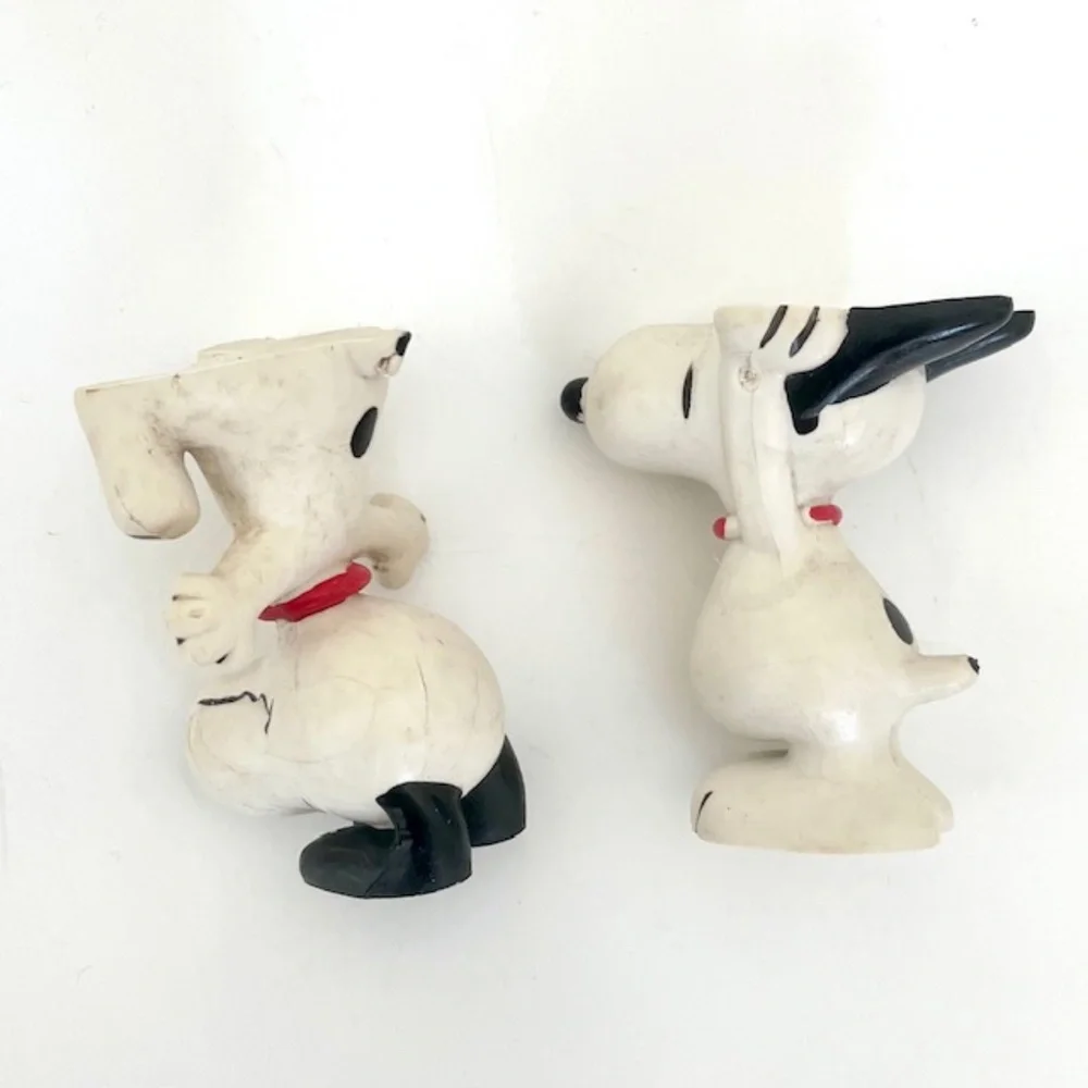 Vintage Snoopy Stackable Figurine Set - Picture 6 of 7